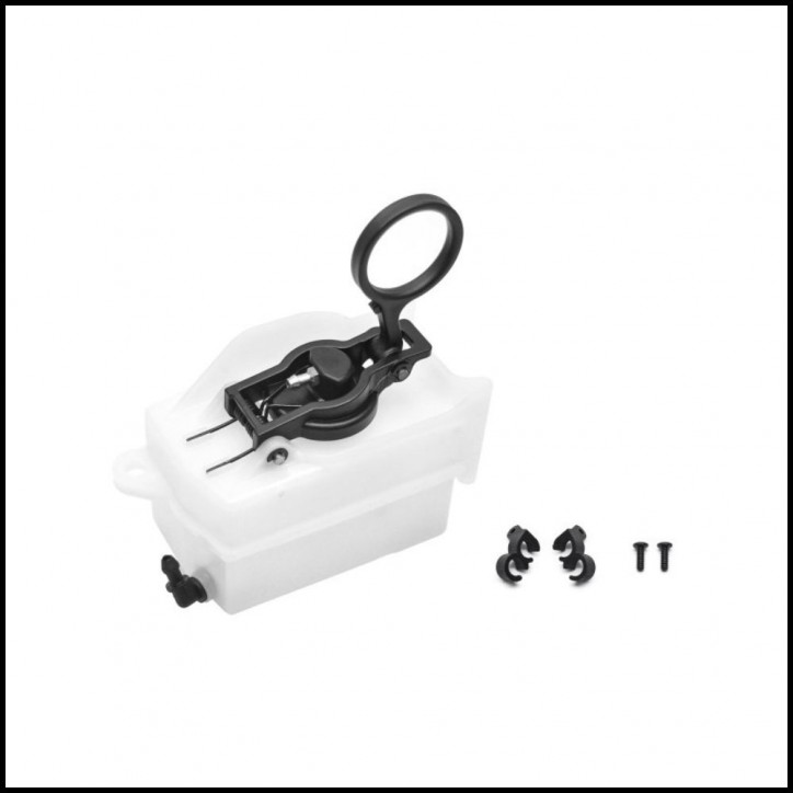 Tank 125ml SRX8 Gen4 (SER601362)
