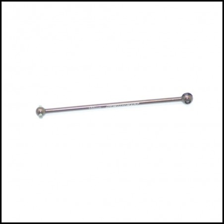 Driveshaft center rr V3 109mm S811 (SER600510)
