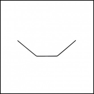Antiroll bar 1.2 X26 (SER402194)