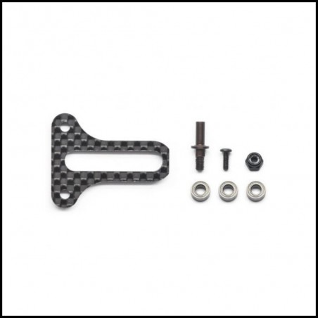 Bodymount centerplate BB set S9XX (SER903849)
