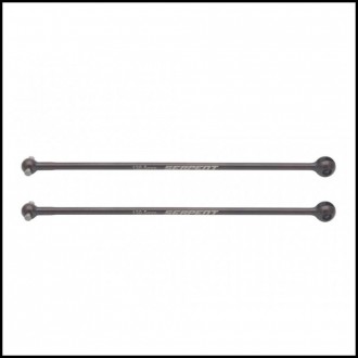 Driveshaft fr/rr 138.5mm (2) SRX8T (SER601130)
