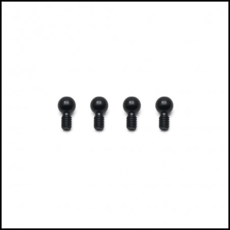 Pivot ball alu (4) X26 (SER402189)