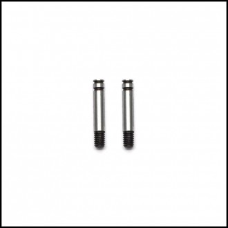 Shock shaft (2) X26 (SER402174)