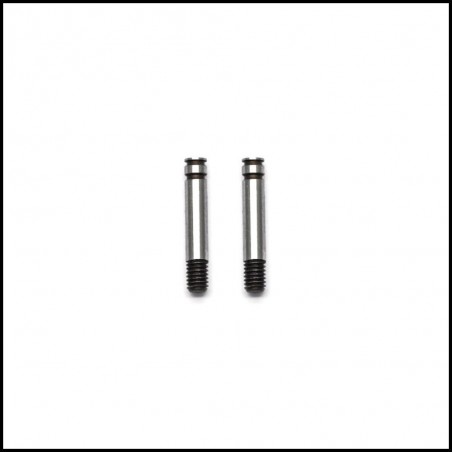 Shock shaft (2) X26 (SER402174)
