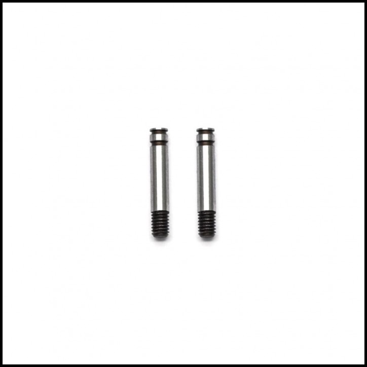 Shock shaft (2) X26 (SER402174)