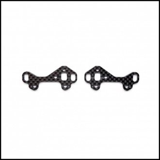 Suspension bracket l+r X26 (SER402167)