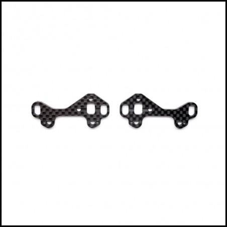 Suspension bracket l+r X26 (SER402167)