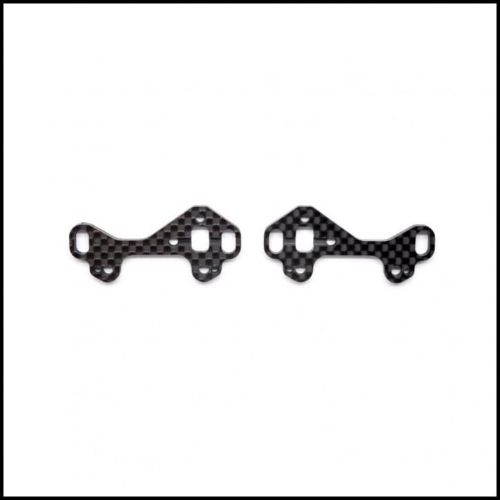 Suspension bracket l+r X26 (SER402167)