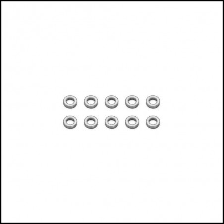 Shim 2x4x1 (10) (SER110471)