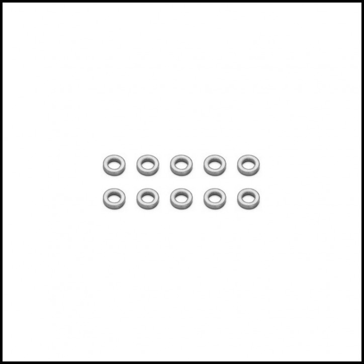 Shim 2x4x1 (10) (SER110471)