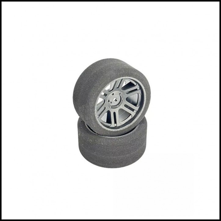 PAIR OF FRONT TYRES 110 235mm SH. 32 - 007-0091