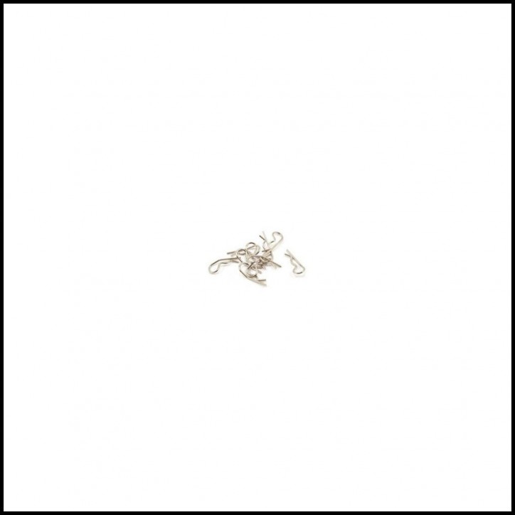 SWORKz 1/8 Body Clip (10) (SW115019)