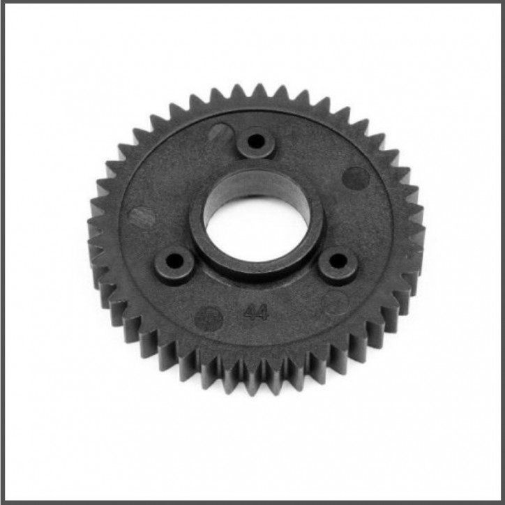 Spur gear 44t (2nd gear/2 speed) (HB110956)