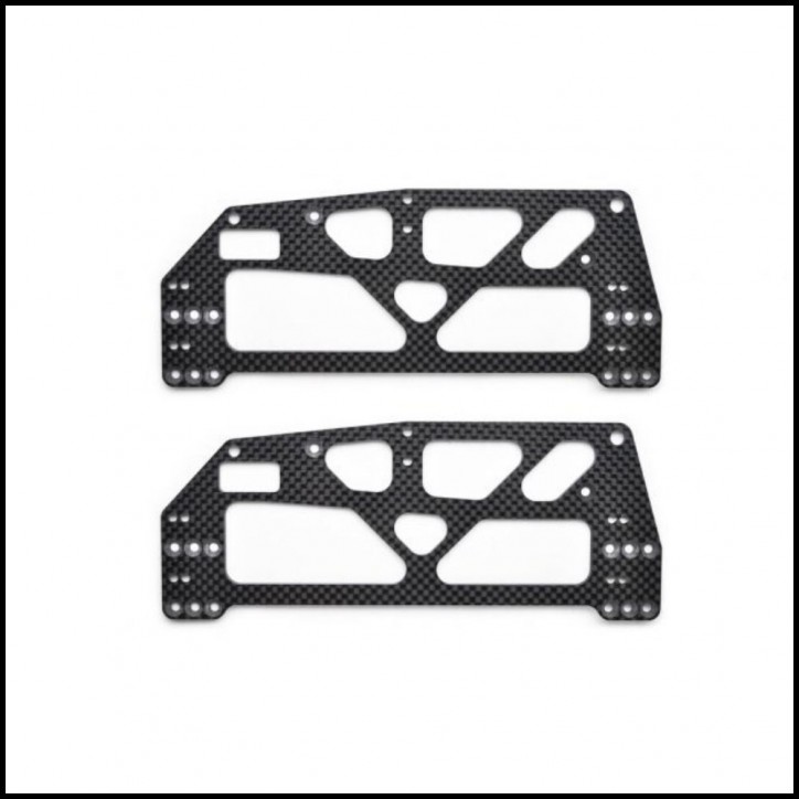 Batteryplate carbon (2) S990E (SER904216)