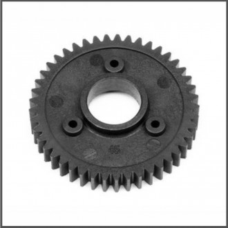 Spur gear 45t (2nd gear/2 speed)