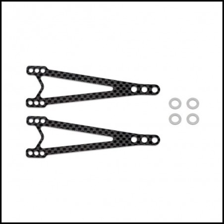 Topdeck soft (2) X26 (SER402186)