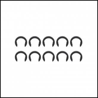E-clip R12 (10) (SER110316)