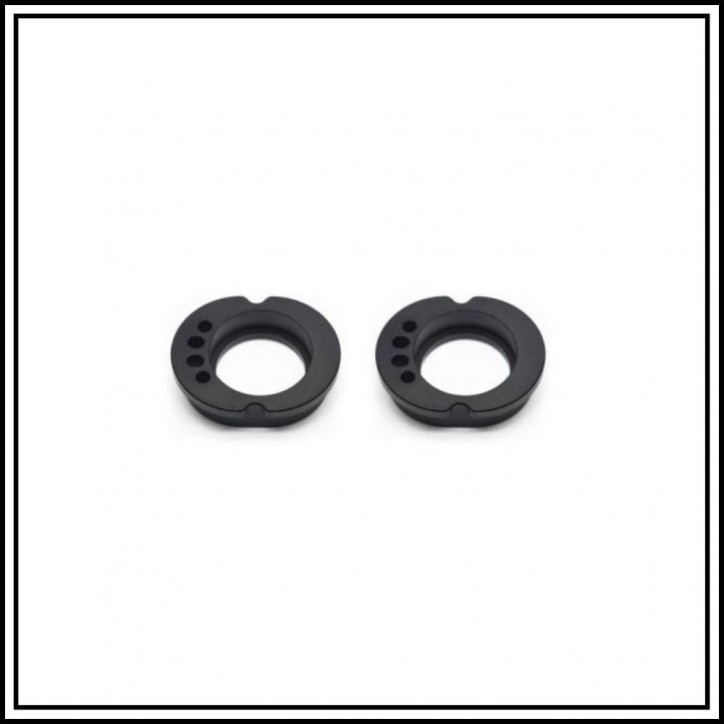 Diff excenters fr/rr alu MH/ML (2) SRX8 GT (SER601320)