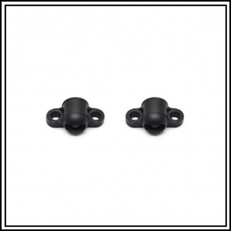 Steering block top (2) X26 (SER402175)