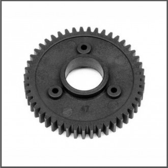 Spur gear 47t (2nd gear/2 speed) (HB110959)