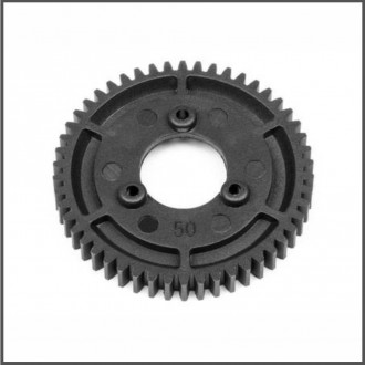 Spur gear 50t (1st gear/2 speed)