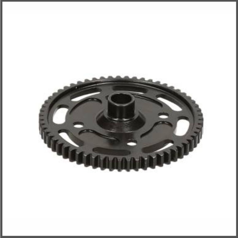 SPUR GEAR 59T MODULE 0.8 (D817) SPARE PARTS HB