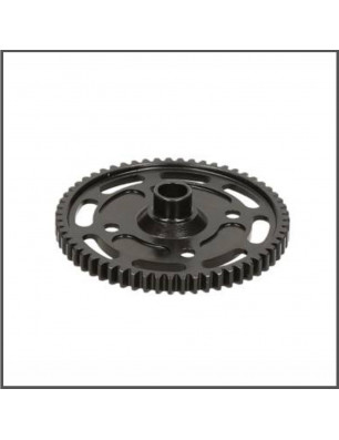 SPUR GEAR 59T MODULE 0.8 (D817) SPARE PARTS HB