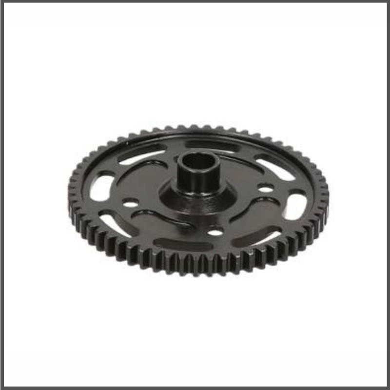 SPUR GEAR 60T MODULE 0.8 (D817) SPARE PARTS HB