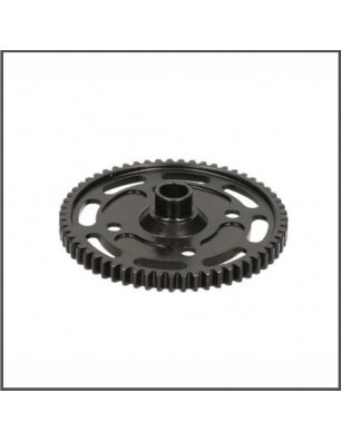 SPUR GEAR 60T MODULE 0.8 (D817) SPARE PARTS HB