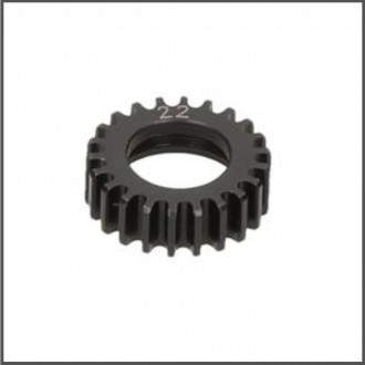 Steel pinion gear 22t (2nd gear/2 speed) (HB115832)