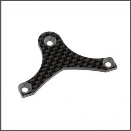 Steering brace (carbon fiber) (HB110982)