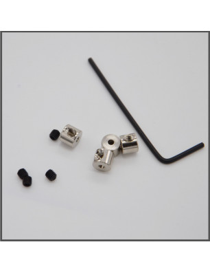 COLLARS KIT 2MM SPARE PARTS BLISS