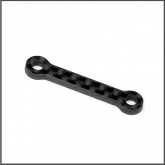 Steering post brace (carbon fiber)