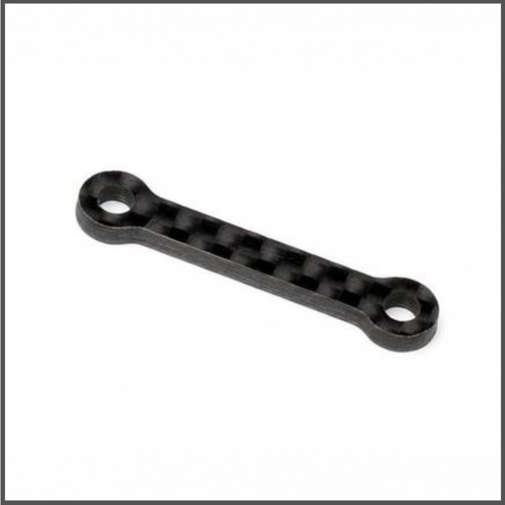 Steering post brace (carbon fiber) (HB114465)