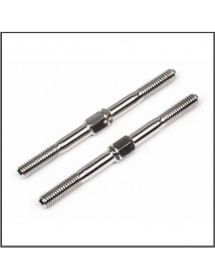 STEERING TURNBUCKLE 4X55MM (2PCS) SPARE PARTS HB