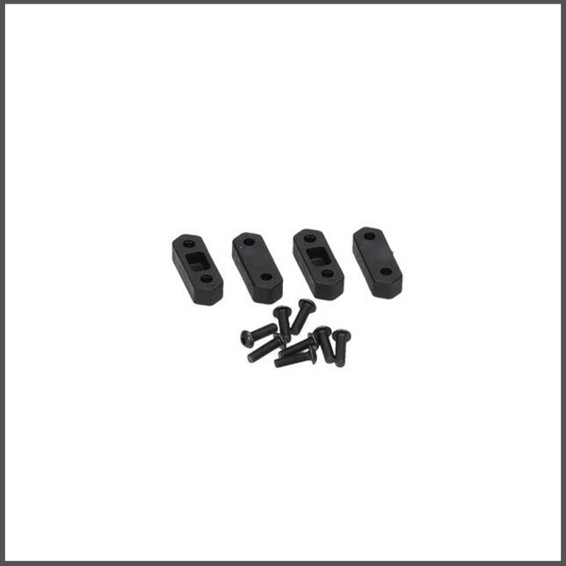 SUPPORT SERVO SET SPARE PARTS HB