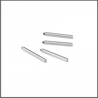 Suspension shaft 2.5x22mm (4pcs) (HB114538)