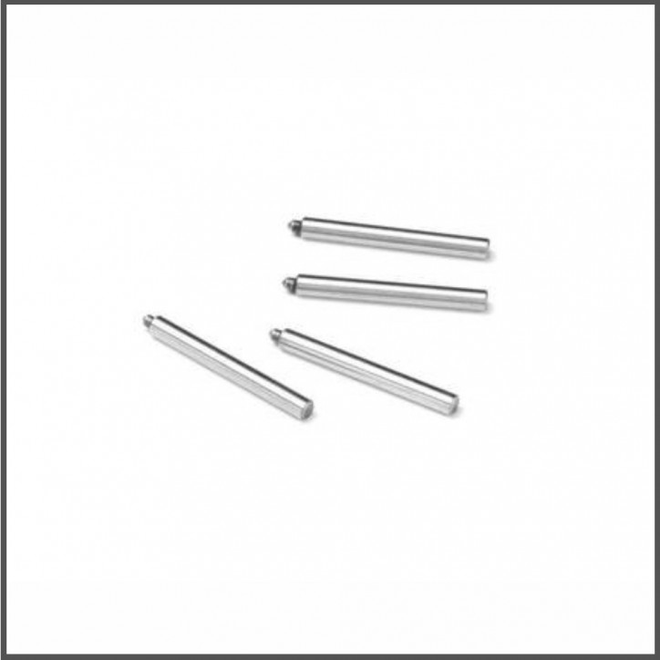 Suspension shaft 2.5x22mm (4pcs) (HB114538)