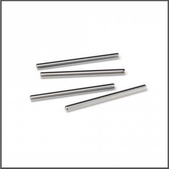 Suspension shaft 3x42mm (4pcs) (HB114537)