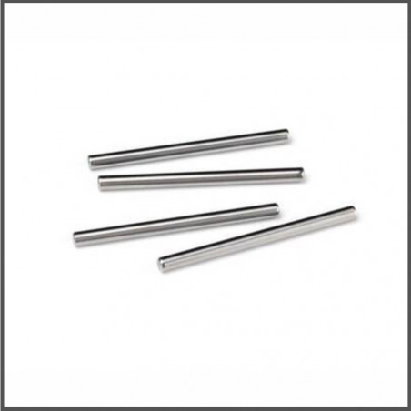 Suspension shaft 3x42mm (4pcs) (HB114537)