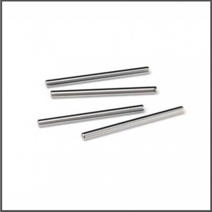 Suspension shaft 3x42mm (4pcs) (HB114537)