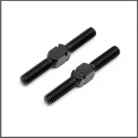 Turnbuckle 3x24mm (2pcs) (HB61246)