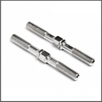 Turnbuckle 5x51mm (2pcs) (HBC8017)