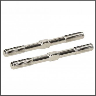 TURNBUCKLE M5 X 59MM (2PCS) SPARE PARTS HB