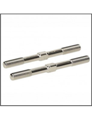 TURNBUCKLE M5 X 59MM (2PCS) SPARE PARTS HB