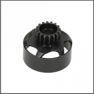 Vented clutchbell 16t module 0.8