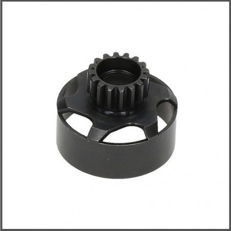 Vented clutchbell 16t module 0.8