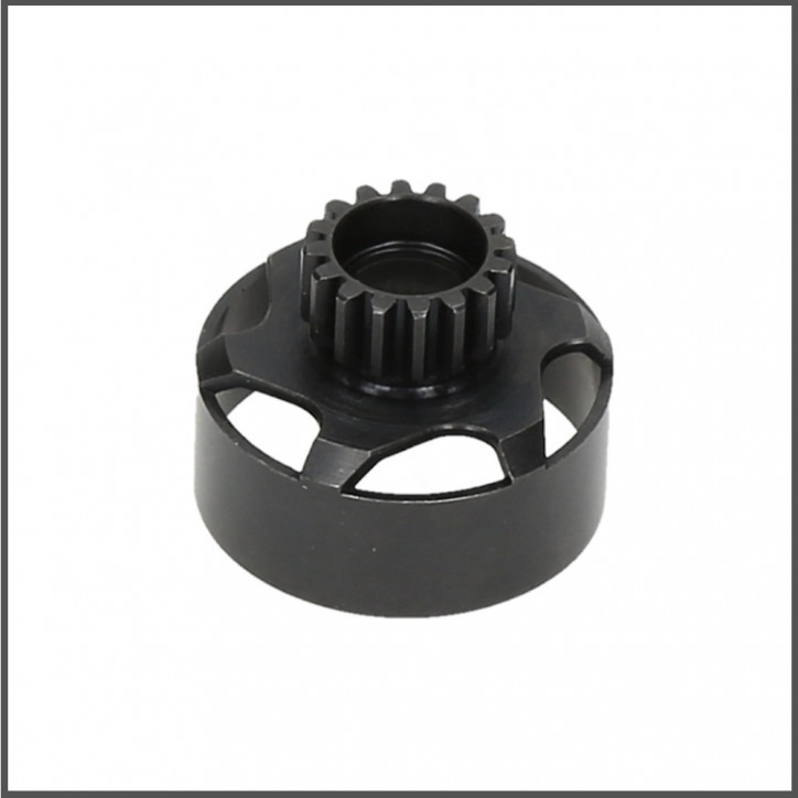 Vented clutchbell 16t module 0.8 (HB204571)