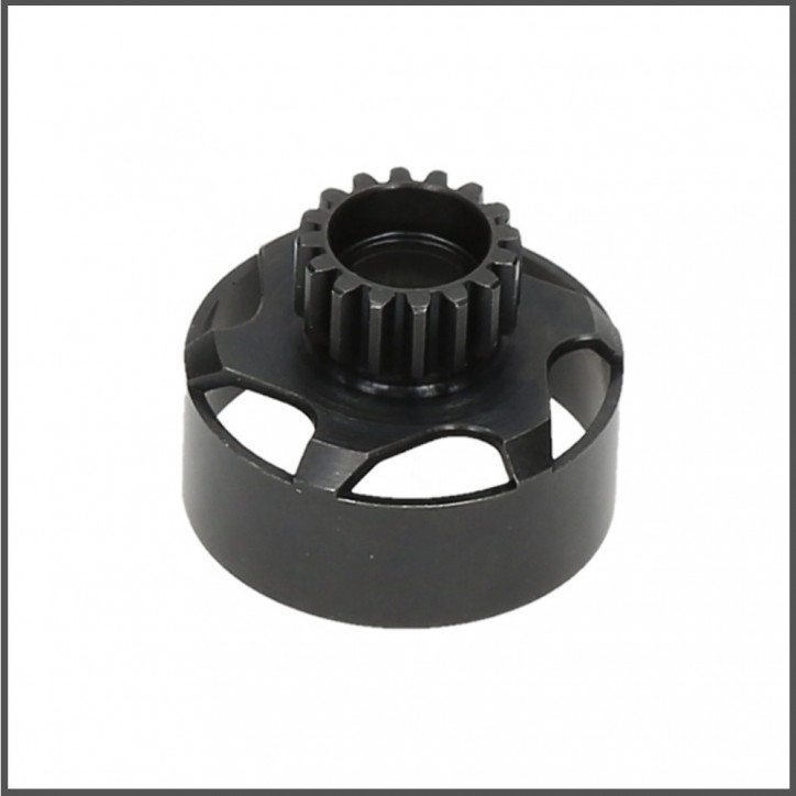 Vented clutchbell 17t module 0.8 (HB204572)