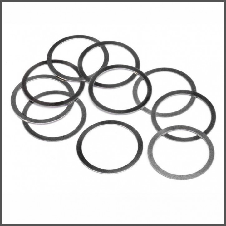 Washer 13x16x0.2mm (10pcs) (HB86598)